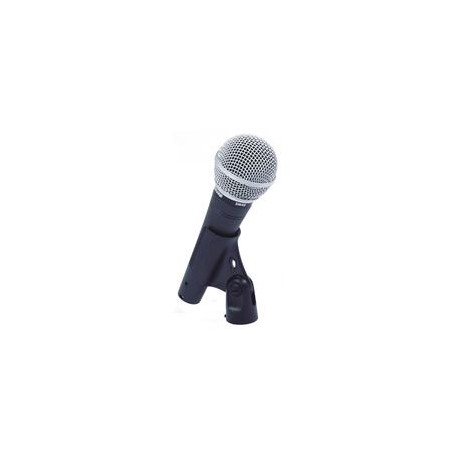 Micrófono vocal SHURE SM48-LC Alámbrico/Cardioide