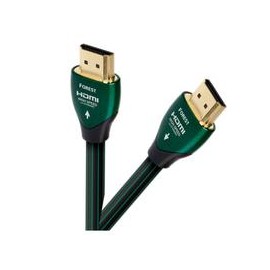Cable HDMI AUDIOQUEST FOREST8M Verde / 8 Metros / 3D / 4K