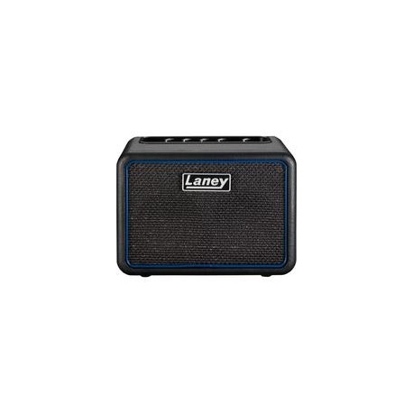 Mini bafle amplificado Laney MINI-BASS-NX 2x3"/6W/LSI/Aux