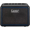 Mini bafle amplificado Laney MINI-BASS-NX 2x3"/6W/LSI/Aux
