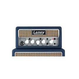 Mini Stack Laney MINISTACK-LION Azul/4x3"/6W/LSI/Madera