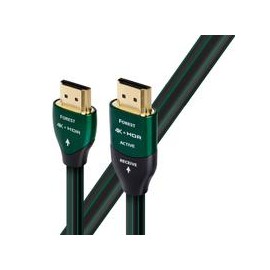 Cable HDMI AUDIOQUEST FOREST3M 4K / 3D / Conductores de Cobre