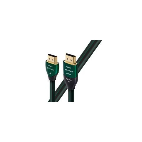 Cable HDMI AUDIOQUEST FOREST3M 4K / 3D / Conductores de Cobre