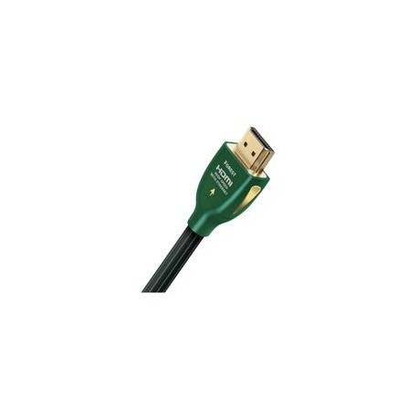 Cable HDMI AUDIOQUEST FOREST2M Verde / 2M / 3D / 4K