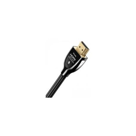 Cable HDMI AUDIOQUEST PEARL2M Negro / 3D / 4K