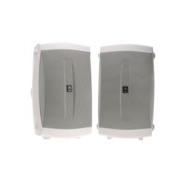 Par de bocinas YAMAHA NS-AW150W Blanco/Media Intemperie/150W máximos