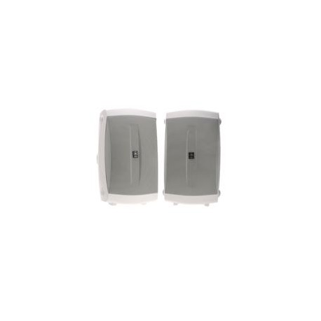 Par de bocinas YAMAHA NS-AW150W Blanco/Media Intemperie/150W máximos