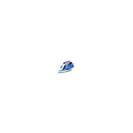 Plancha de Vapor RCA RC-7102B Autolimpieza Azul Antihaderente