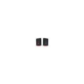 Set 2 Bocinas Bluetooth MISIK MS288 Negro TWS SD Radio FM