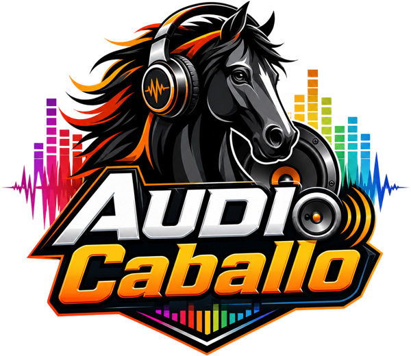 Audio Caballo - Audio profesional: bocinas, micrófonos y mezcladoras